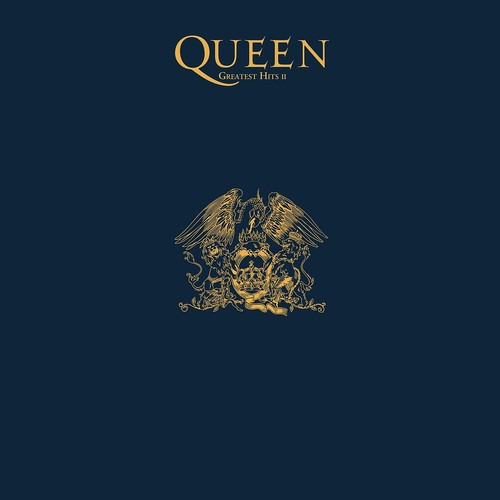 Queen greatest hits ii - -,