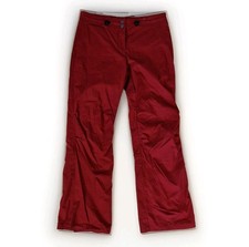 H&M Baggy Hose Gr 42 Rot