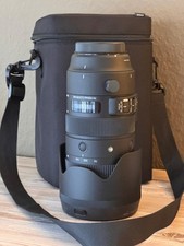 Sigma 70-200/2, 8 DG OS HSM