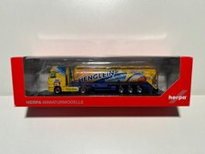 Herpa 121323 MB Actros MP3 Silo Henglein 1:87