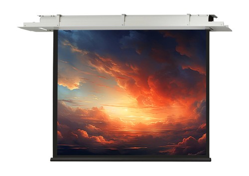 Celexon deckeneinbau leinwand - deckeneinbau,