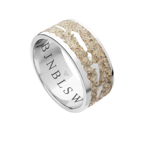 Dur schmuck ring nordsee - schmuck,