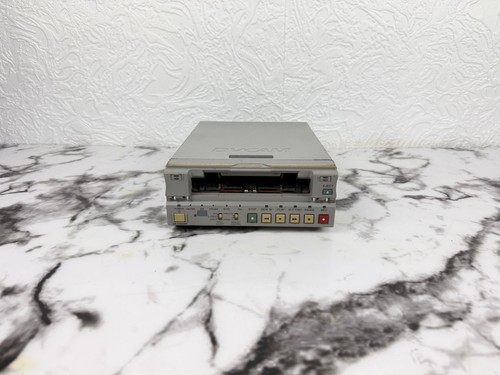 Sony dsr minidv player - minidv,