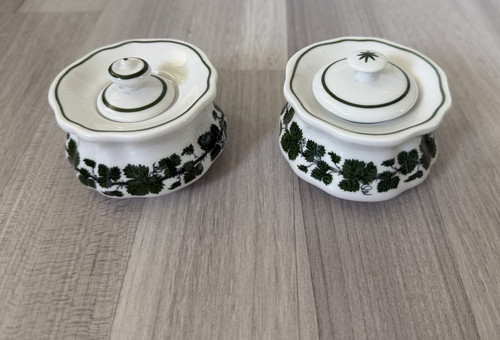 Tintenfässer meissen - 2,