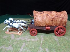 Timpo Toys "Planwagen der 2. Generation - Umbau"