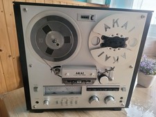Akai 255 tonband sehr - akai,