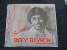 Remember roy black 16 - ,