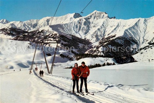 Skilift schlepplift - skilift,