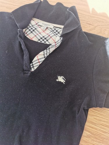 Burberry polo shirt eher - polo,