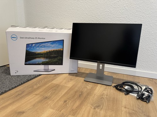 Dell ultrasharp u2515hc - ultrasharp, 25