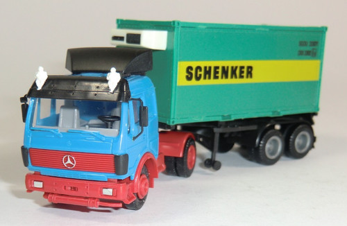 Herpa konvolut lkw - |, |