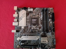 ASUS PRIME B560M-A - Sockel