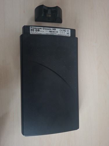 Freecom classic 80gb - freecom,