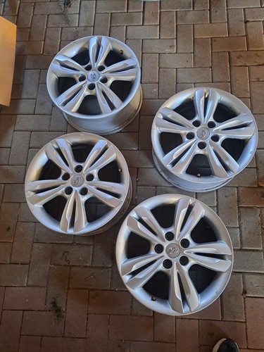 Original hyundai ix35 - 4,