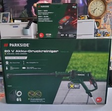 PARKSIDE 20 V Akku–Hoch -