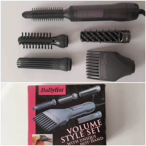 Babyliss heißluftstyler 300w - babyliss,