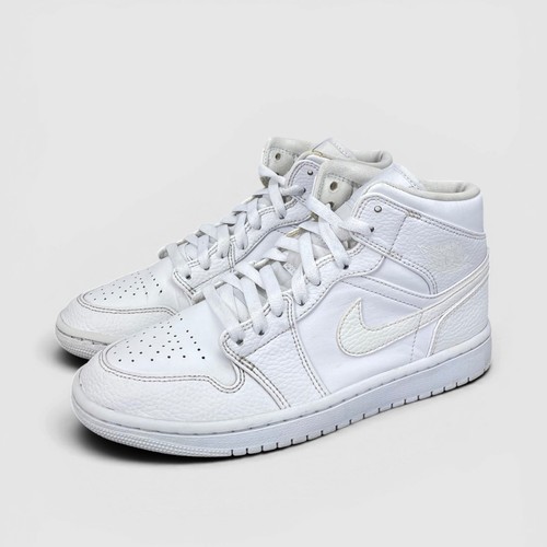 Nike air jordan mid - 1, sneaker