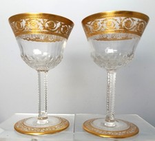 2 St. Saint Louis Thistle Gold