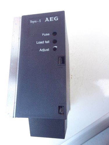 Leistungssteller aeg typ - aeg,