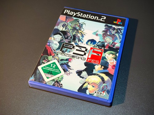 Persona fes shin megami - 3, |