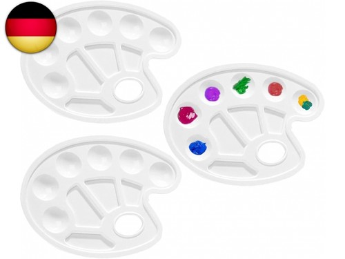 Stück mischpalette - stück,