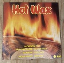 Hot wax original - 20, hits