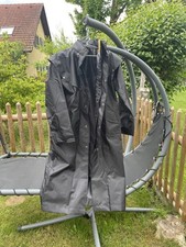 Neuer Regenreitmantel