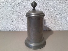 Antiker seltener Walzenkrug