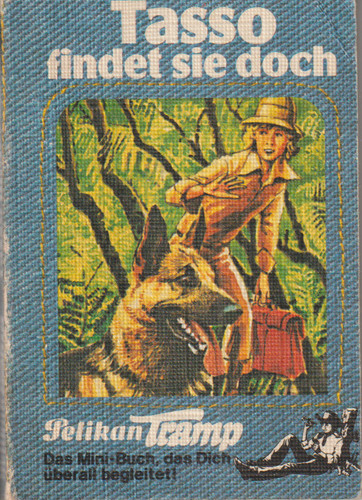 Pelikan tramp minibuch - pelikan,