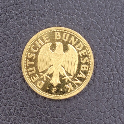 Goldmünze goldmark 2001 - 1,