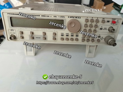 Pcs used hameg - 1,