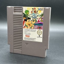 NES - The Flintstones: Rescue of Dino & Happy für Nintendo NES