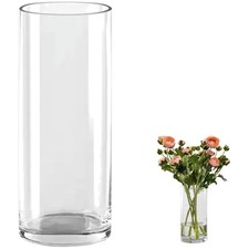 Glasvase, Zylindervase