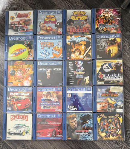 Sega dreamcast pal - dreamcast,