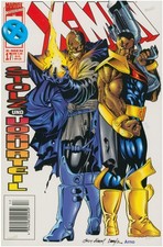 X-Men -Marvel 1997-2000 Nr. 17