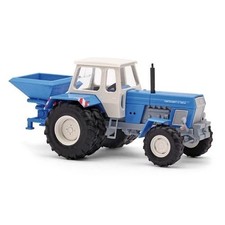 Busch 54205 Traktor Fortschritt ZT 305-A (1967) mit Düngemittelstreuer 1:87/H0