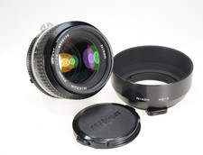 Nikon Nikkor 1,4/50mm Ai