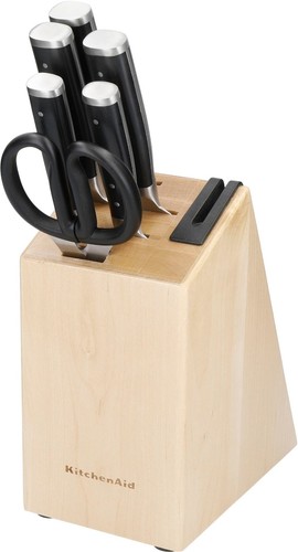 Kitchenaid messerblock gourmet - messerblock,