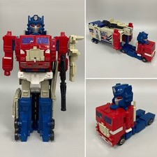 Powermaster Optimus Prime G1