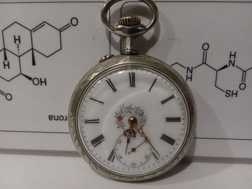 Reloj bolsillo frainier - de,