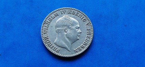Preussen silbergroschen - 2,