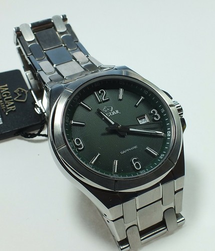 Jaguar herrenuhr 668 - jaguar,