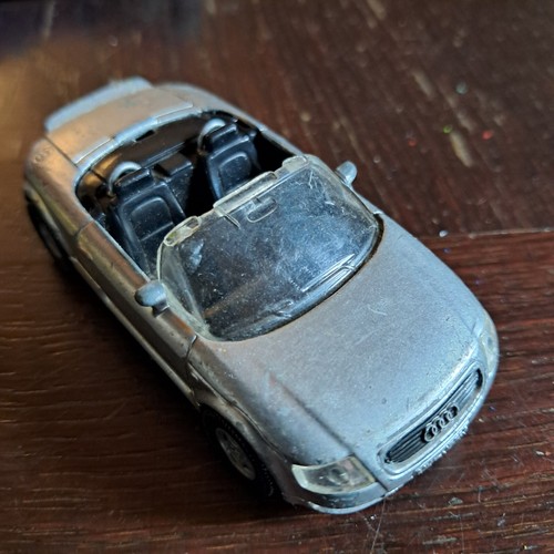 Siku 1033 audi roadster - audi, tt