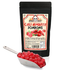Chili himbeer bonbon - no.01,