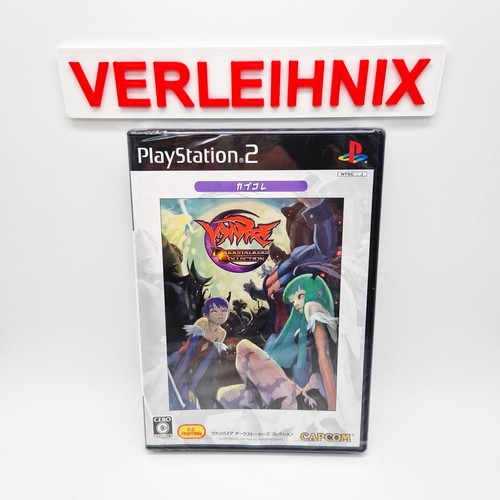 Vampire darkstalkers - vampire:,