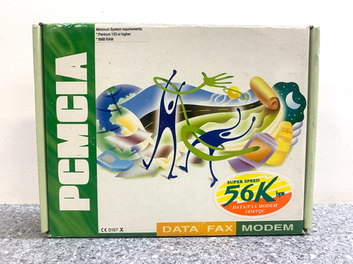 Dynalink 1456vqc 56k modem - dynalink,