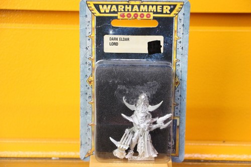 Warhammer 40k dark eldar lord - warhammer,