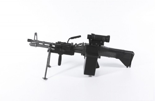 Schweres deluxe waffe - mg, 43