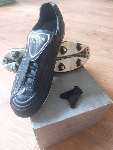 Mitre electron pro echtleder - electron,