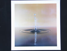 Splash mit kl. Druckrille unten ( Cesano Boscone ), Kunstdruck 50 x 50 cm